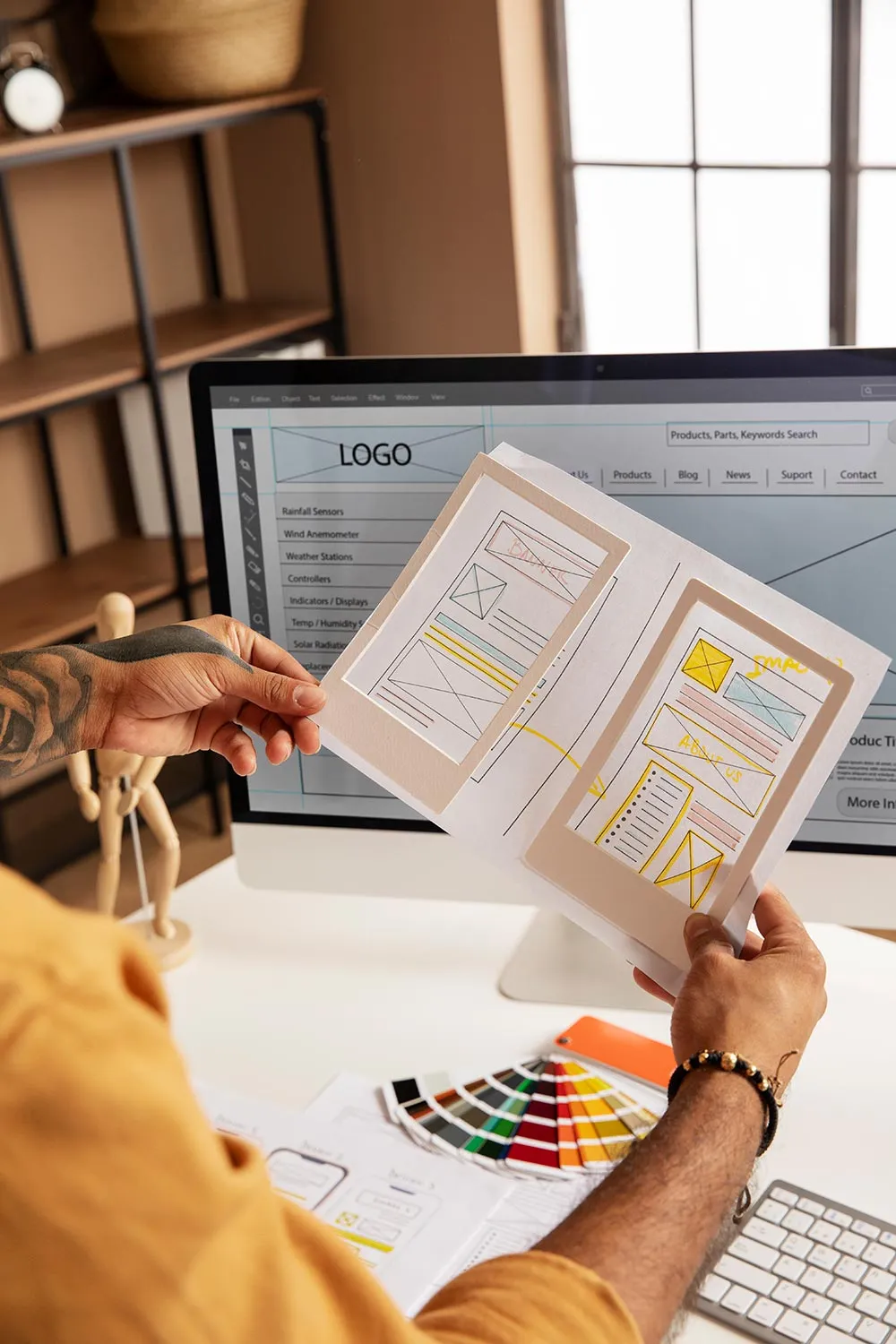 Diseño web en La PCera Informatica