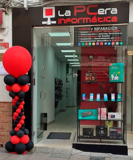 La PCera Informática en Priego de Córdoba